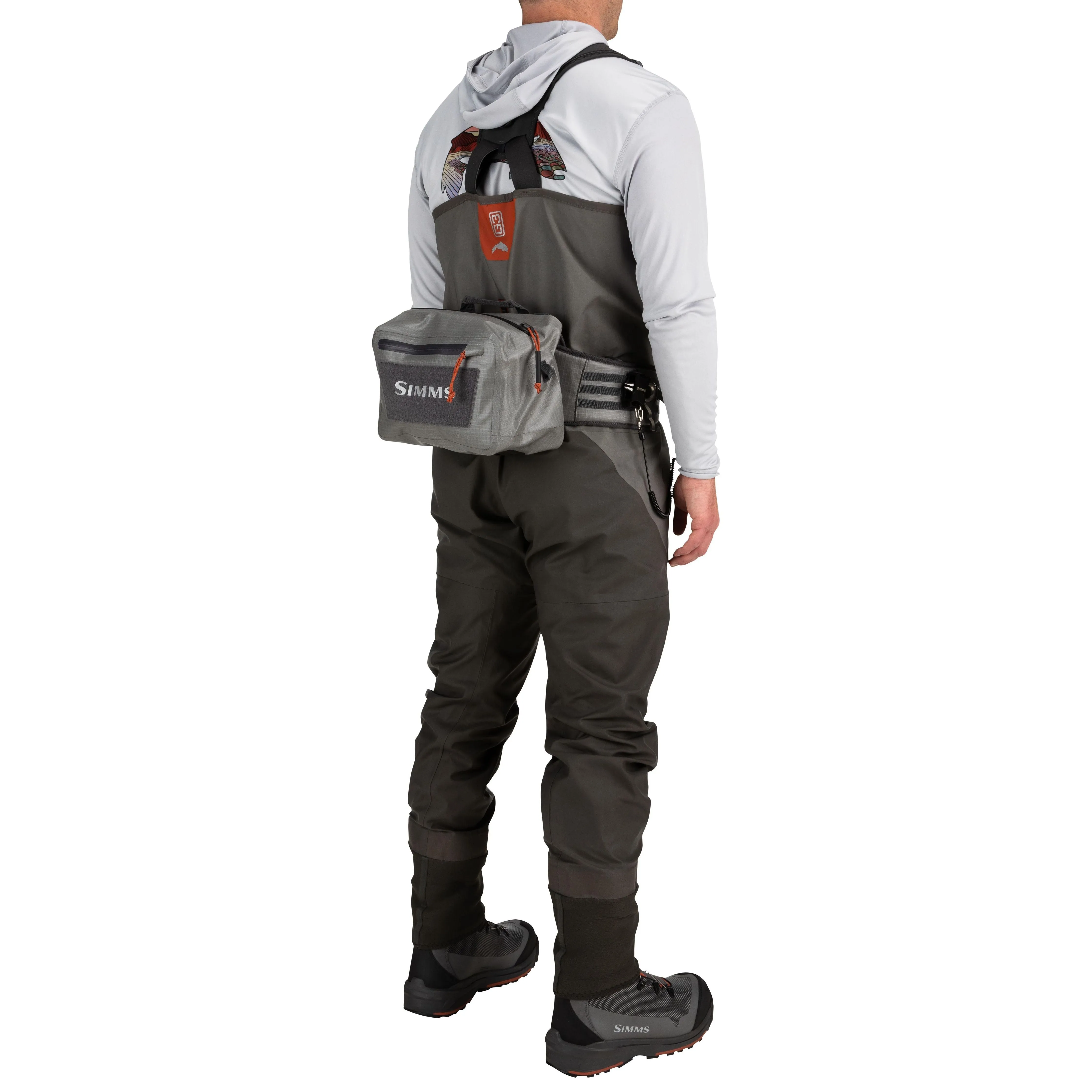 Simms Dry Creek Z Hip Pack