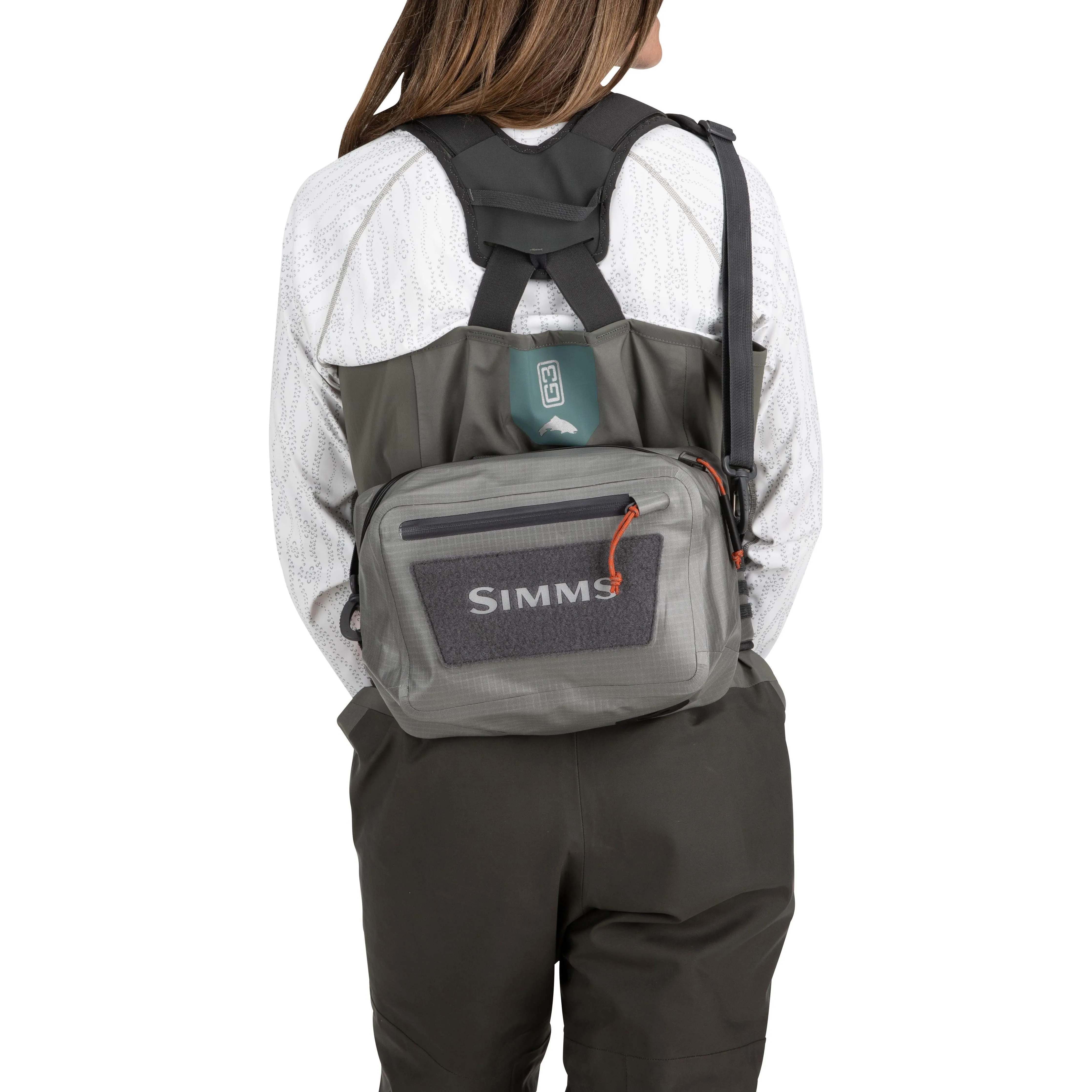 Simms Dry Creek Z Hip Pack