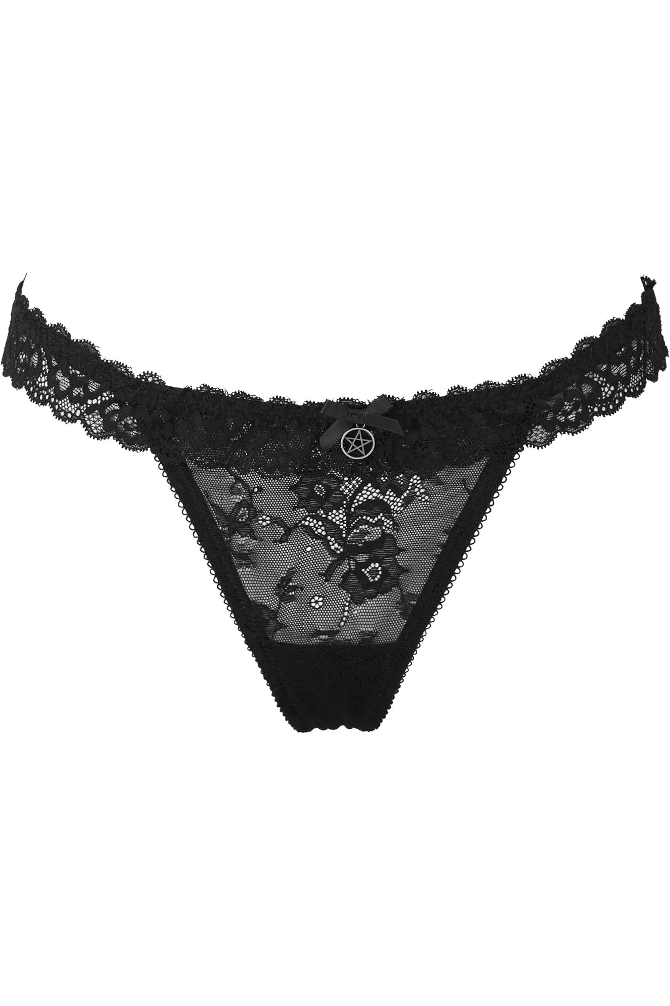 Sisters In Sin Lace Panty