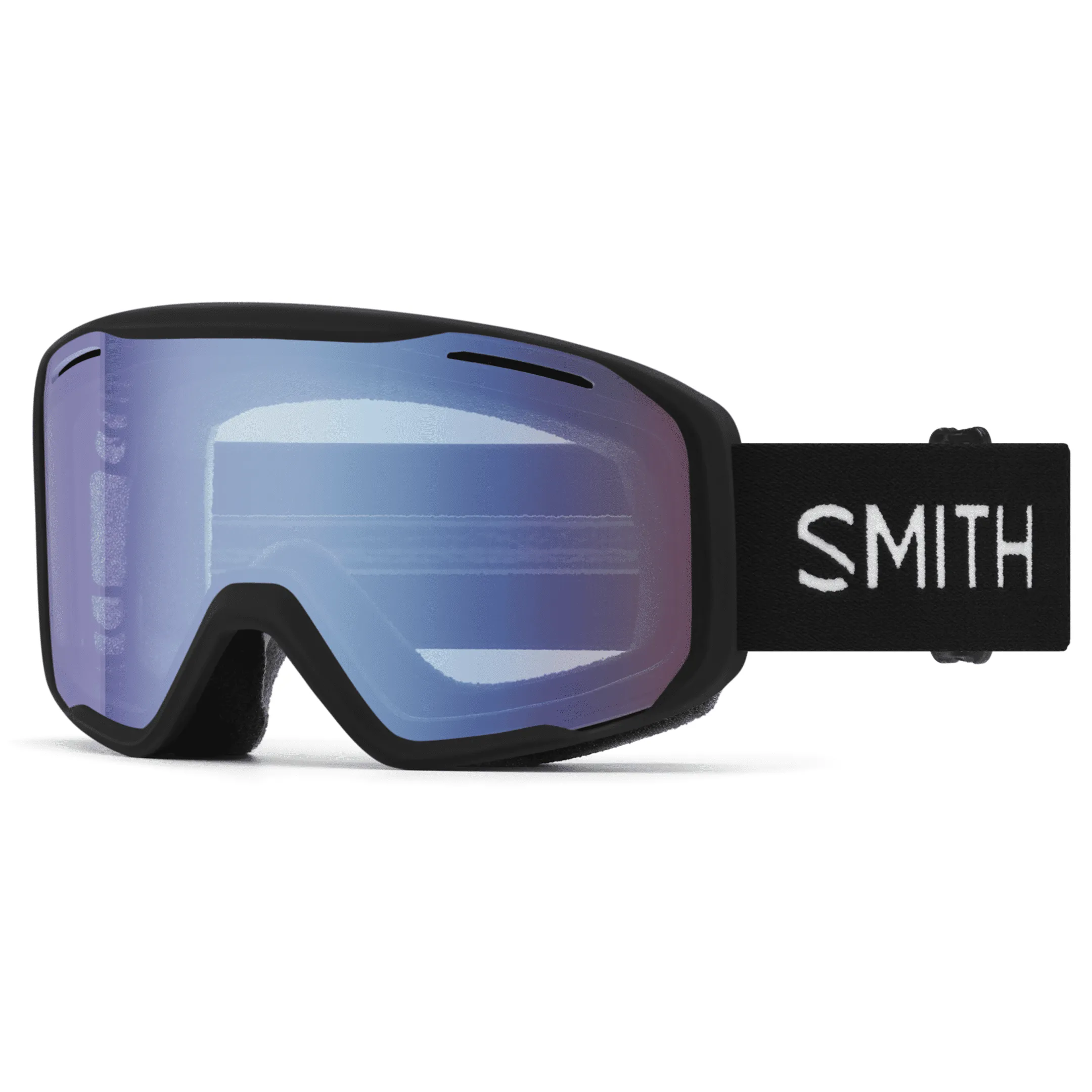 Smith Blazer Goggles - Black Blue