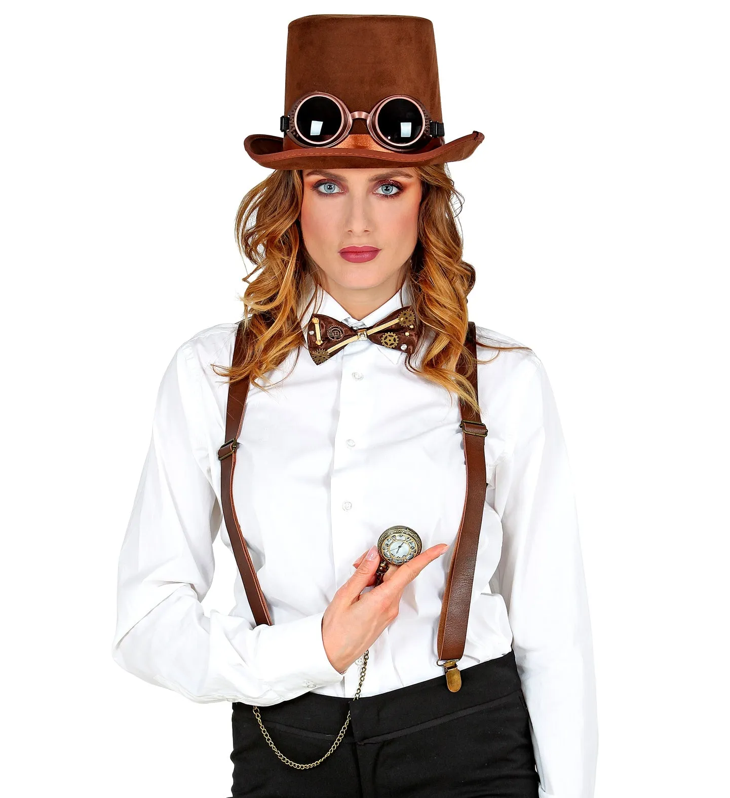 Steampunk Costume Set