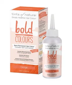 Tints of Nature Bold Orange 2.46 oz Liquid