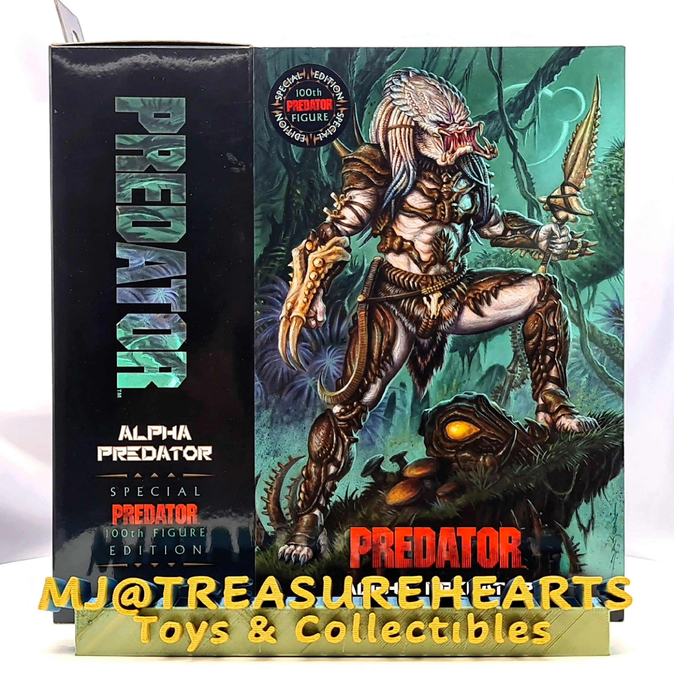 Ultimate Alpha Predator 100th Edition