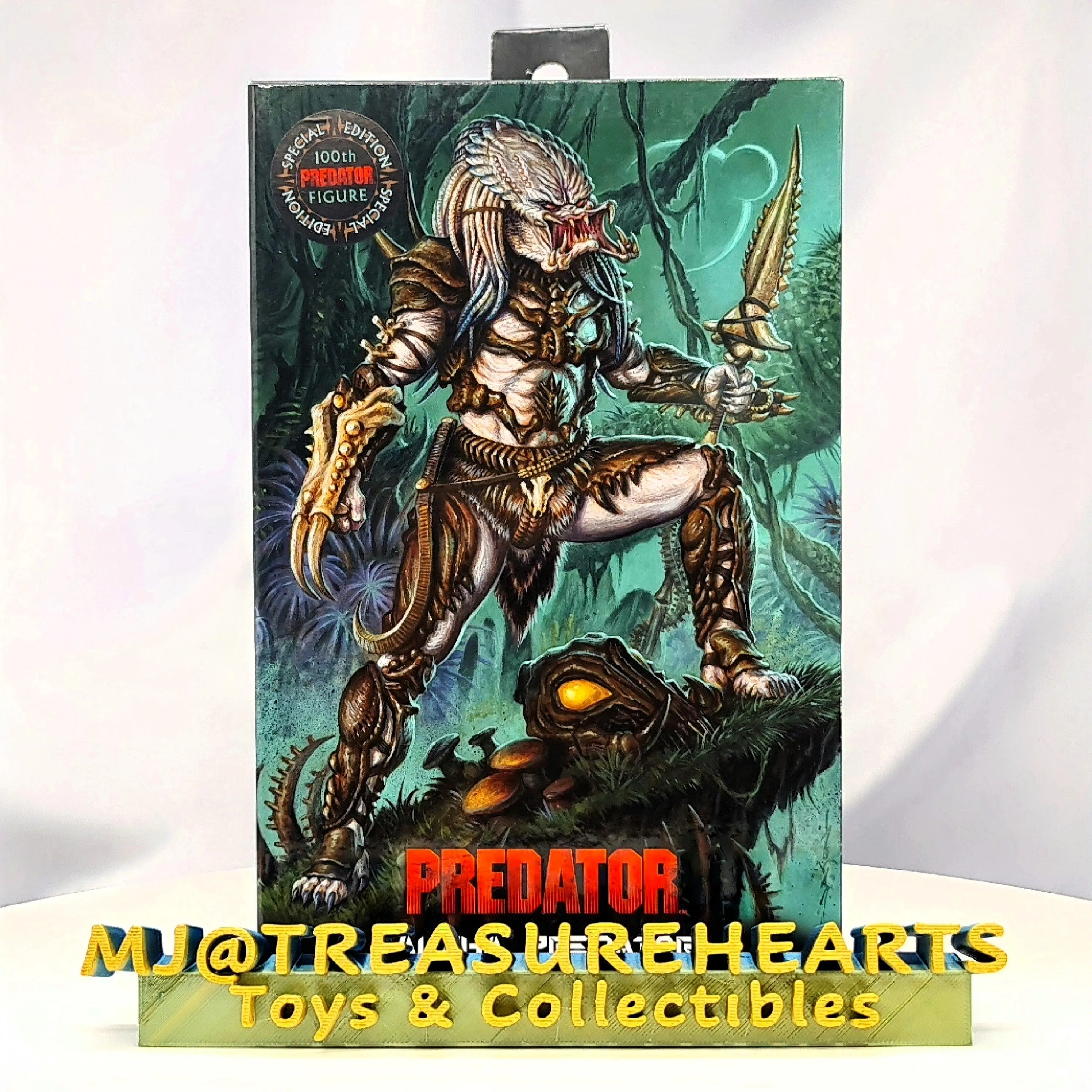 Ultimate Alpha Predator 100th Edition