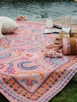 WANDERING FOLK PICNIC RUG